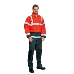 SEFTON High Visibility Jacket 